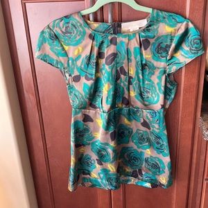 Mac & Jac Short-sleeved Top Size M